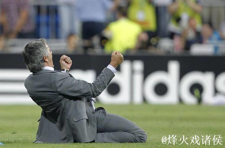 里程碑,穆里尼奥迎来执教生涯第150场欧冠比赛 里程碑,穆里尼奥迎来执教生涯第150场欧冠比赛