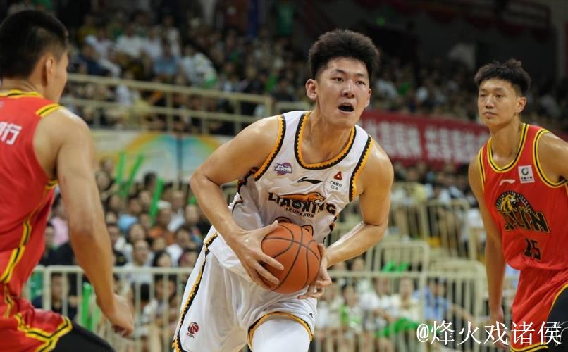 16分大胜广厦！辽篮靠3招赢球，威尔斯复仇旧主，张陈得分又上双