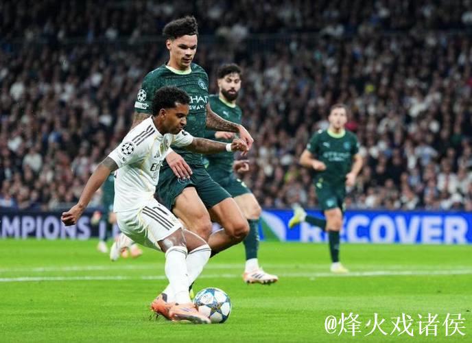 1-2！欧冠巅峰对决：14亿豪门惨遭逆转近8场2胜