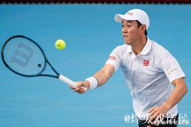 香港赛穆勒三盘逆转锦织圭 摘职业生涯单打首冠 香港赛穆勒三盘逆转锦织圭 摘职业生涯单打首冠