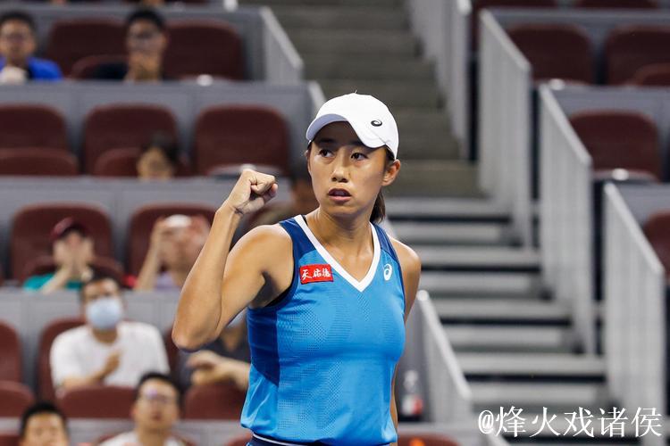 中网布云朝克特首进ATP500赛8强 张帅晋级16强 中网布云朝克特首进ATP500赛8强 张帅晋级16强