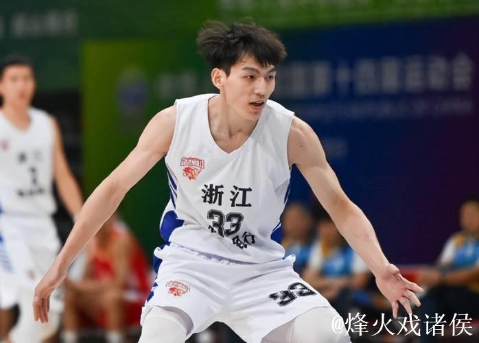 余嘉豪17+12吴前15分 浙江大胜上海3-2进四强 余嘉豪17+12吴前15分 浙江大胜上海3-2进四强