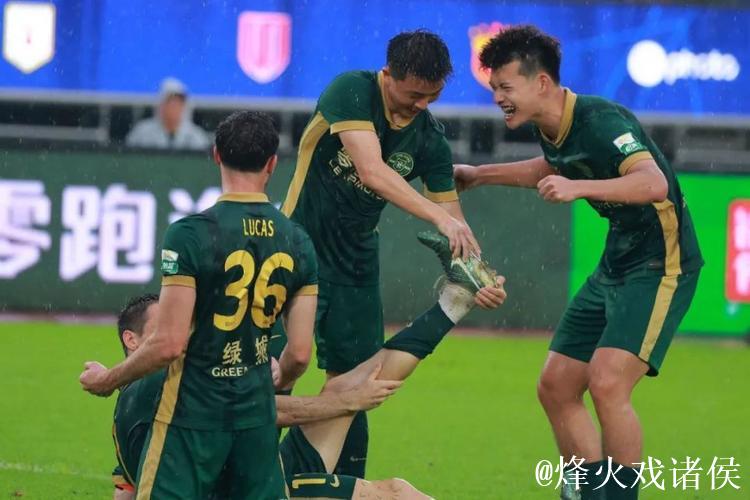 浙江“两度绝平”上海海港 1分是对猛士的褒奖